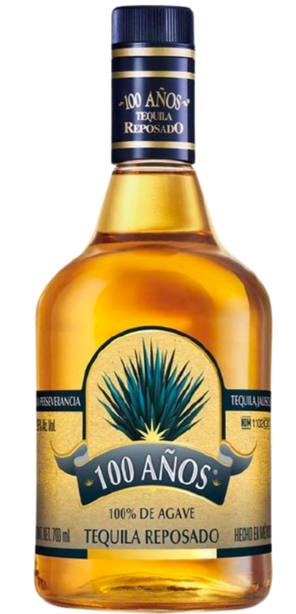 100 Anos Tequila Reposado 750ml