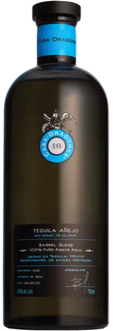 Casa Dragones Tequila Anejo 750ml