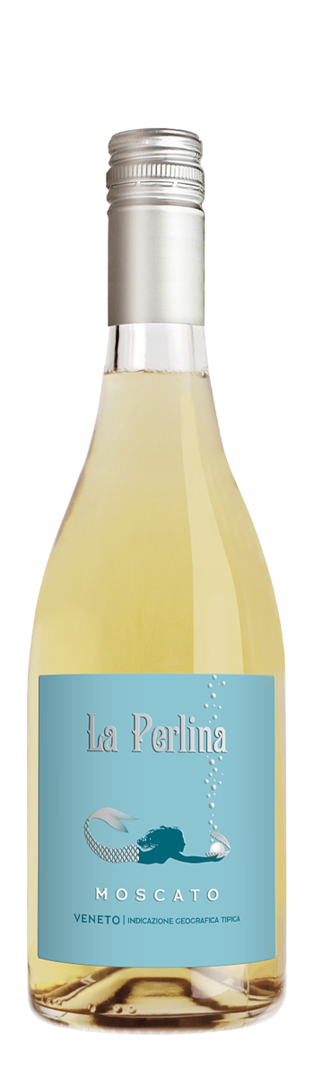 La Perlina Moscato Veneto Igt Italy Nv 750ml