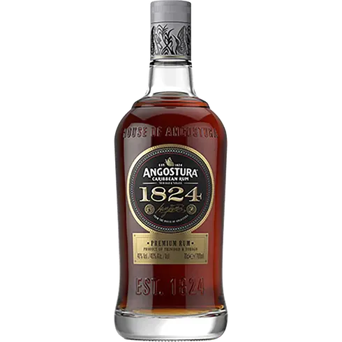 Angostura 1824 Rum Premium Reserve Trindad & Tobago 750ml
