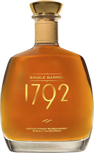 1792 Bourbon Single Barrel Kentucky 750ml
