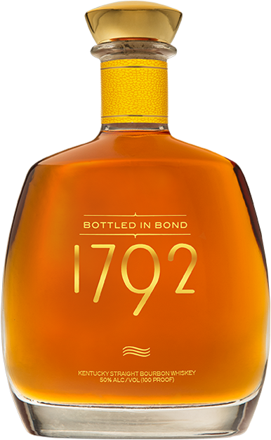 1792 Bourbon Bottle In Bond Kentucky 750ml