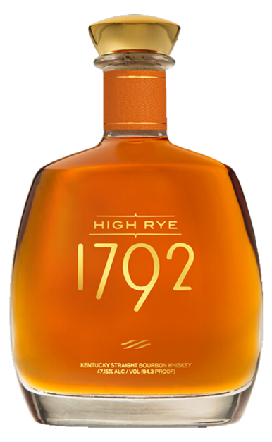 1792 Bourbon Straight High Rye Kentucky 750ml