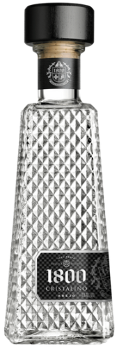 1800 Tequila Extra Anejo Cristalino 375ml