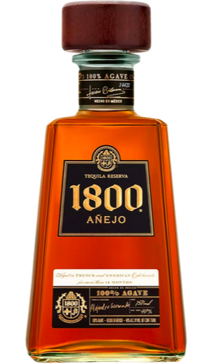 1800 Tequila Anejo 750ml