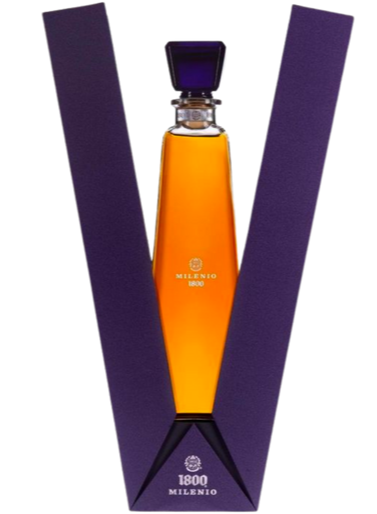 1800 Milenio Tequila Extra Anejo 750ml