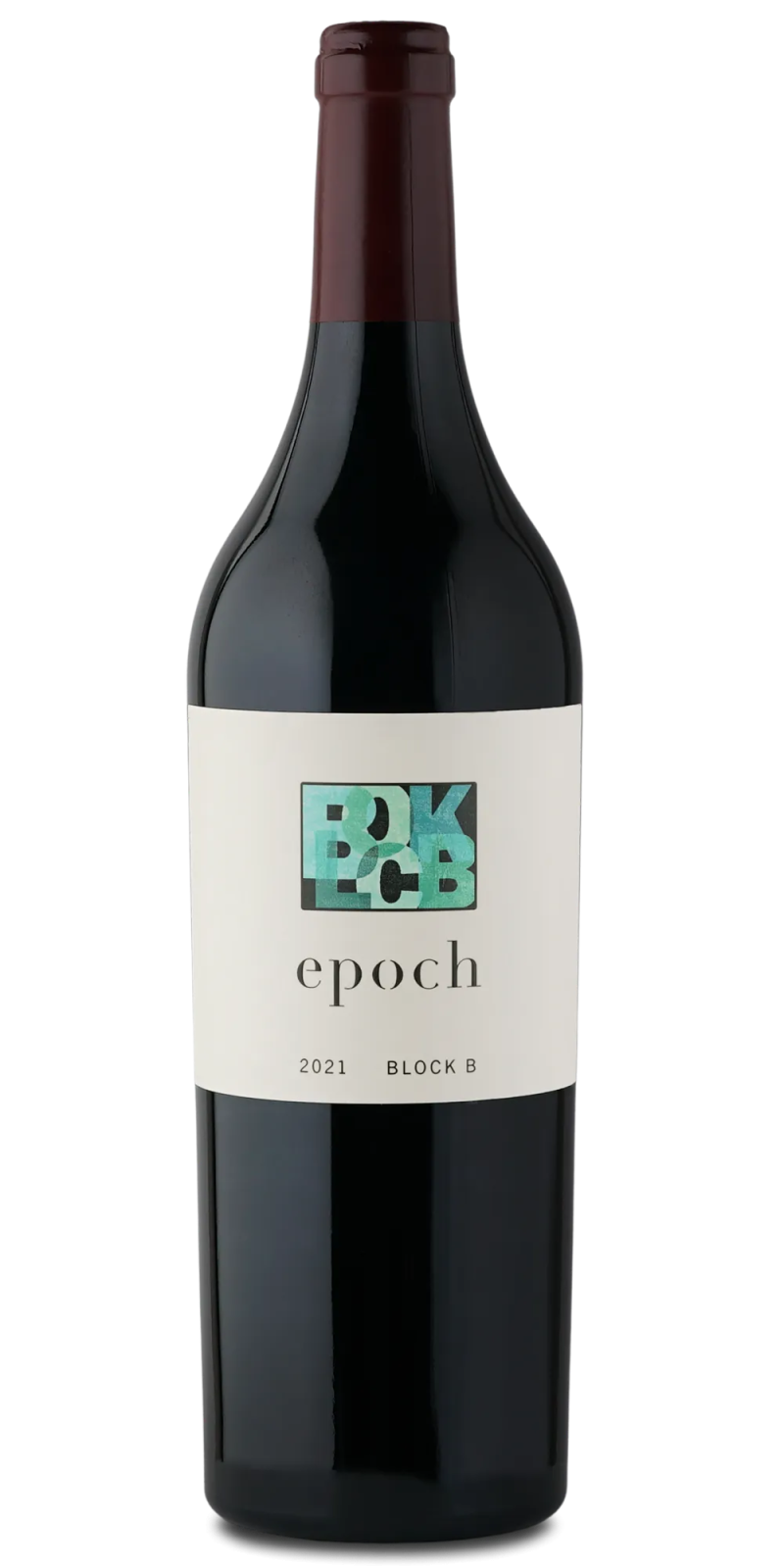 Epoch Block B Syrah Paso Robles 2018