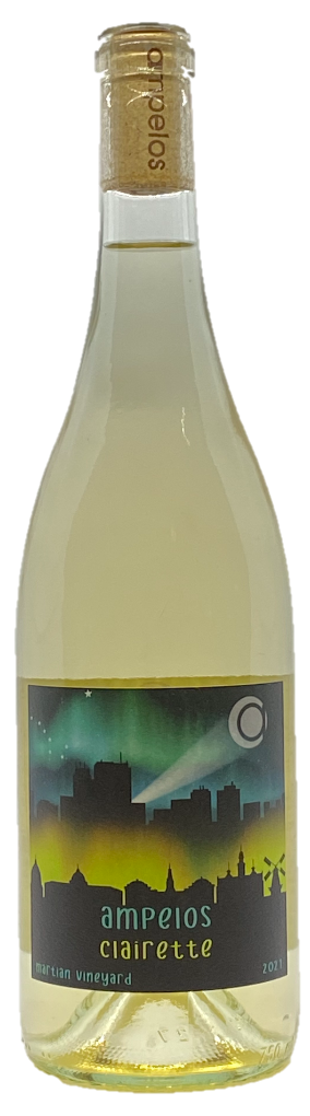 Ampelos Clairette White Wine California 2021
