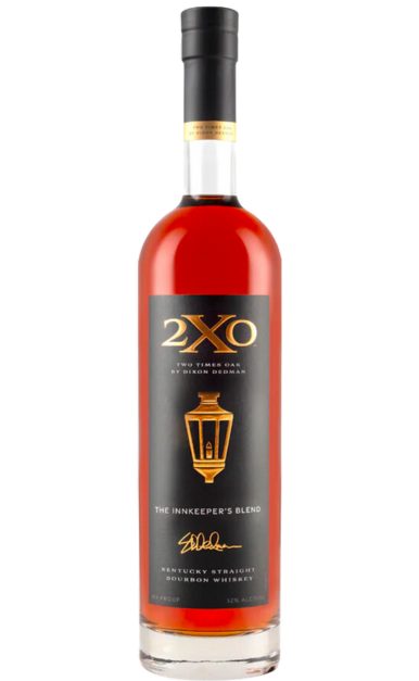 2xo Bourbon The Inkeepers Blend Kentucky 750ml