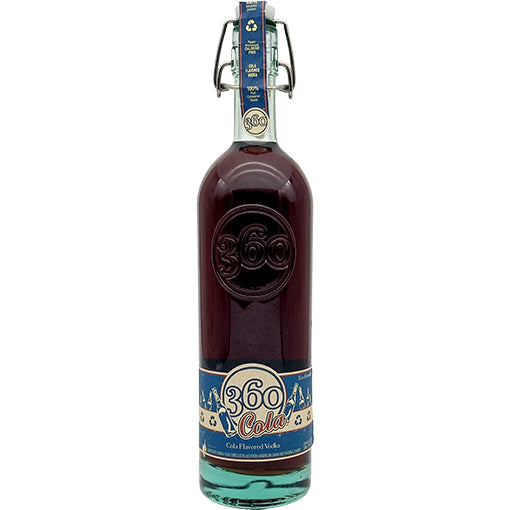 360 Vodka Cola 750ml
