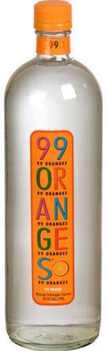 99 Schnapps Orange Flavor 99pf 750ml