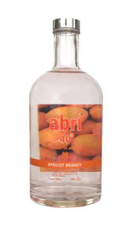 Abri Brandy Apricot Armenia 750ml