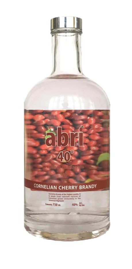 Abri Brandy Cornelian Cherry Armenia 750ml