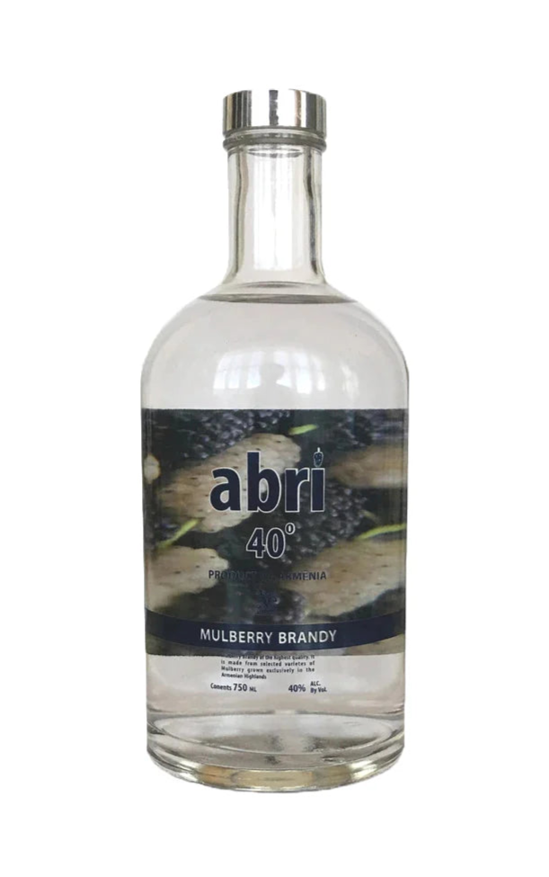 Abri Brandy Mulberry Armenia 750ml