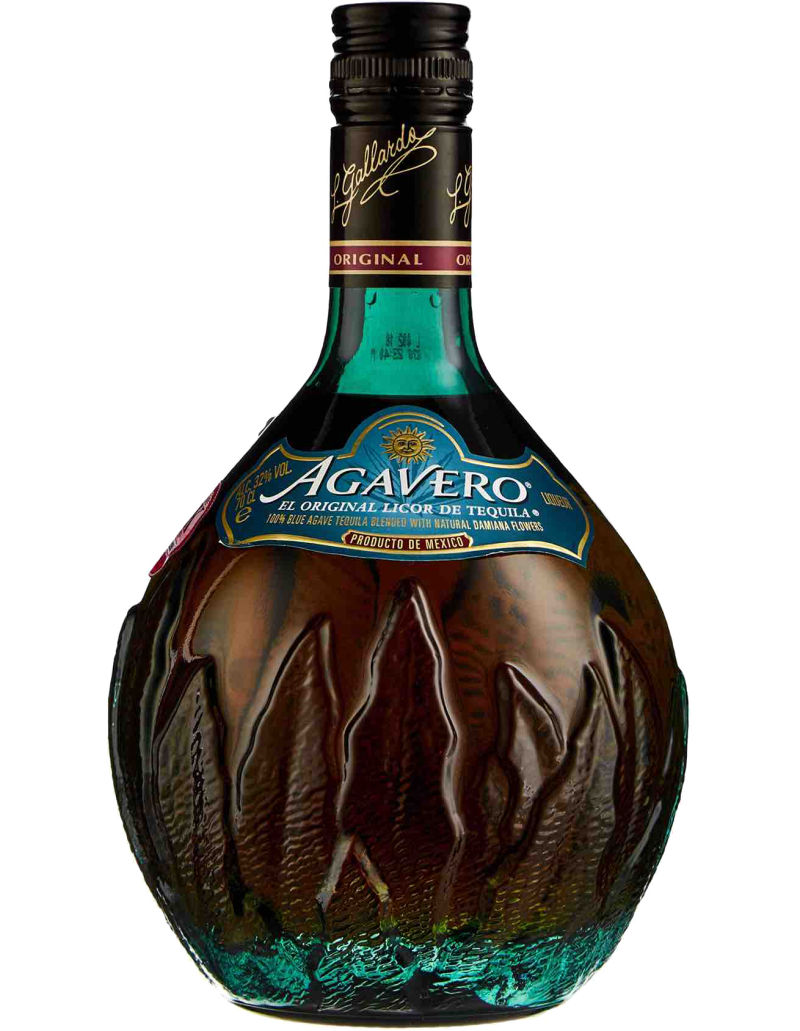 Agavero Liqueur Original 750ml