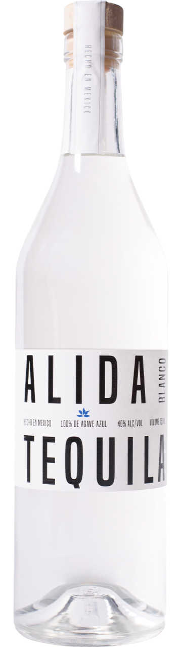 Alida Tequila Blanco 750ml
