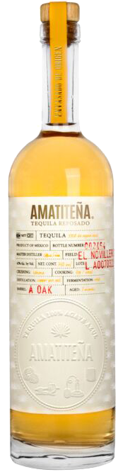 Amatitena Tequila Reposado 750ml