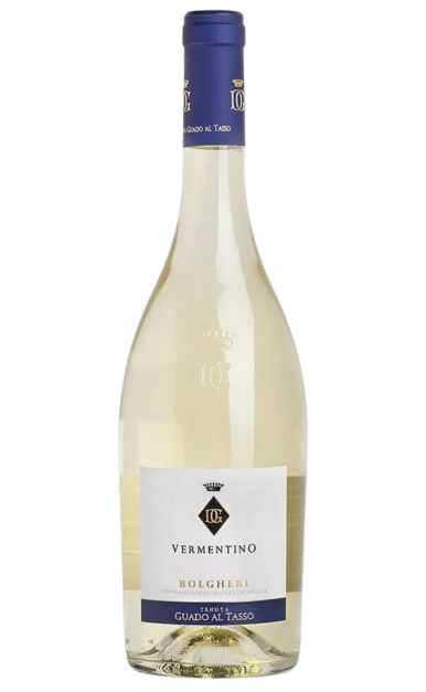 Antinori Vermentino Bolgheri Tenuta Guado Al Tasso Italy 2023