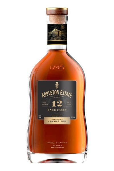 Appleton Estate Rum Rare Blend Jamaica 12yr 750ml