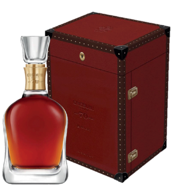 Ararat Erebuni Brandy Armenia 70yr 750ml