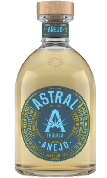 Astral Tequila Anejo 750ml
