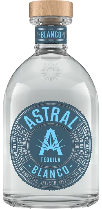 Astral Tequila Blanco 750ml