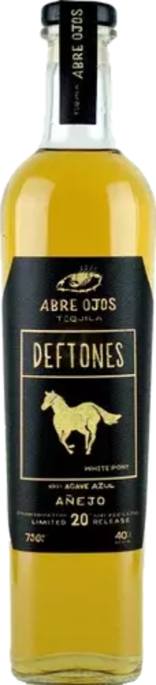 Abre Ojos Tequila Anejo Deftones Limited Edition 750ml