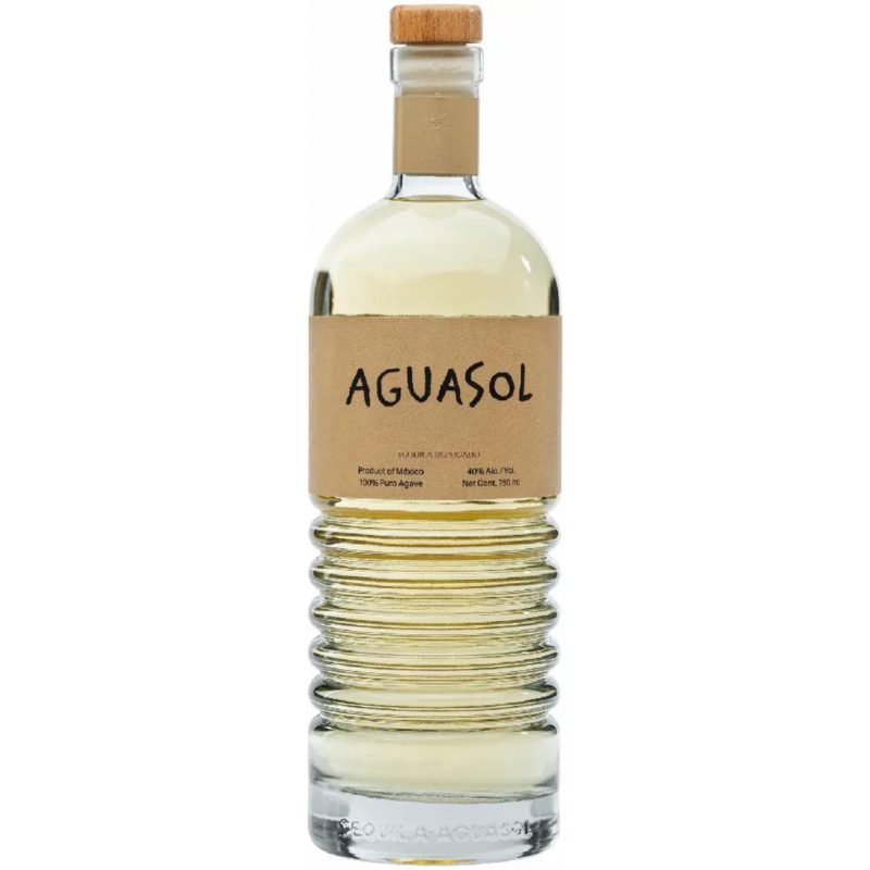 Aguasol Tequila Reposado 750ml