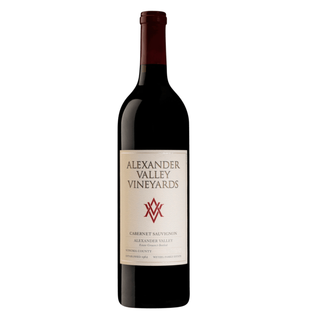 Alexander Valley Vineyards Zinfandel Sonoma County 2016