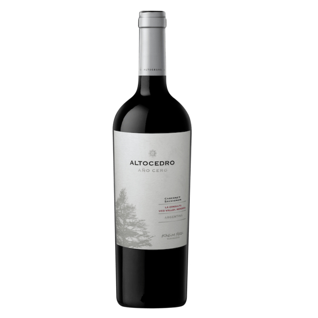Altocedro Ano Cero Cabernet Sauvignon La Consulta Mendoza Argentina 2019