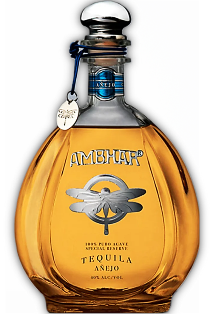 Ambhar Tequila Anejo 750ml