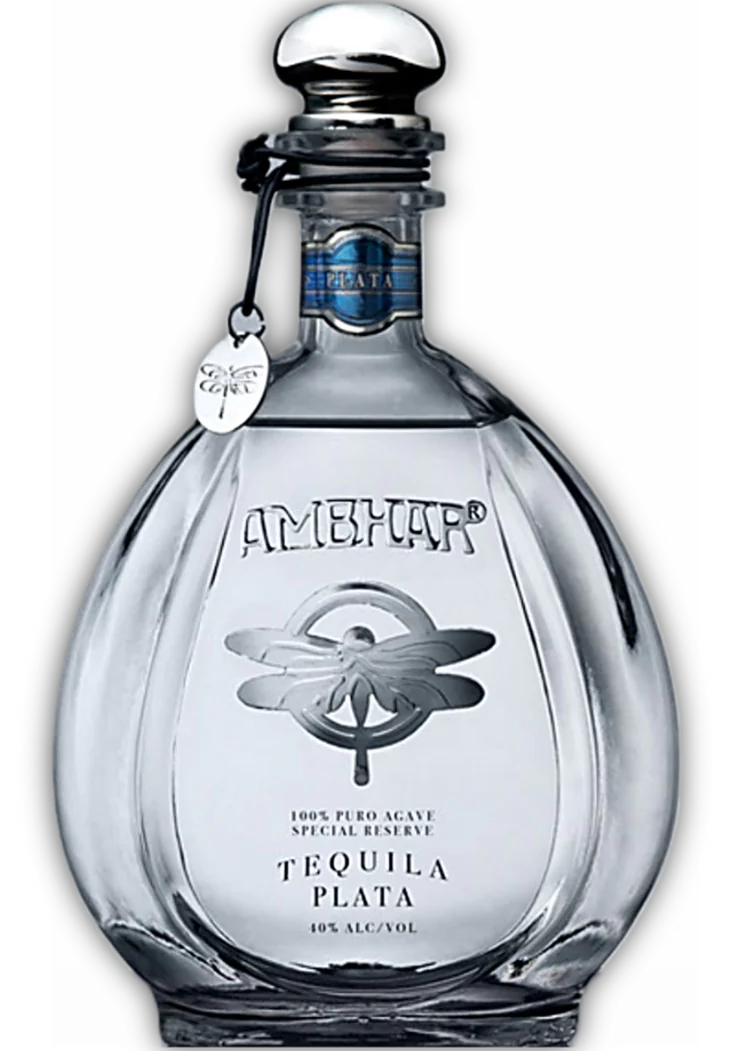 Ambhar Tequila Plata 750ml