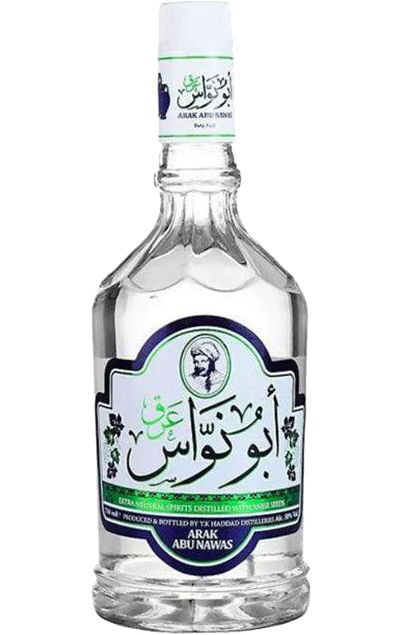 Arak Abu Nawas Gold 750ml