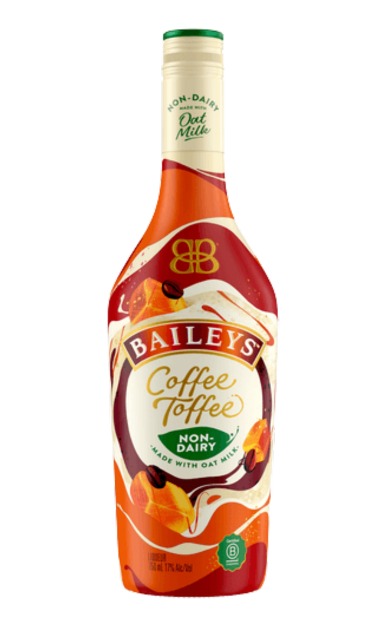 Baileys Irish Cream Coffee Toffee Non Dairy 750ml