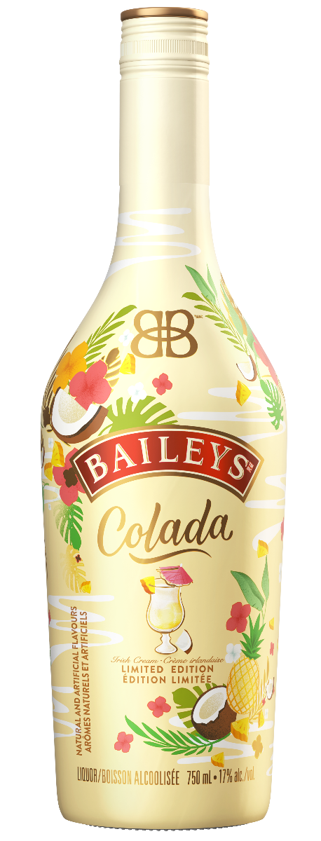Baileys Irish Cream Colada Limited Edition 750ml