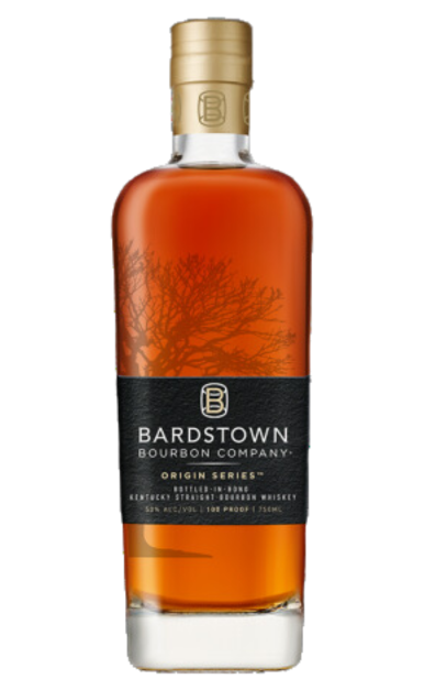 Bardstown Origin Series Bourbon Bottled In Bond Kentucky 100pf 750ml