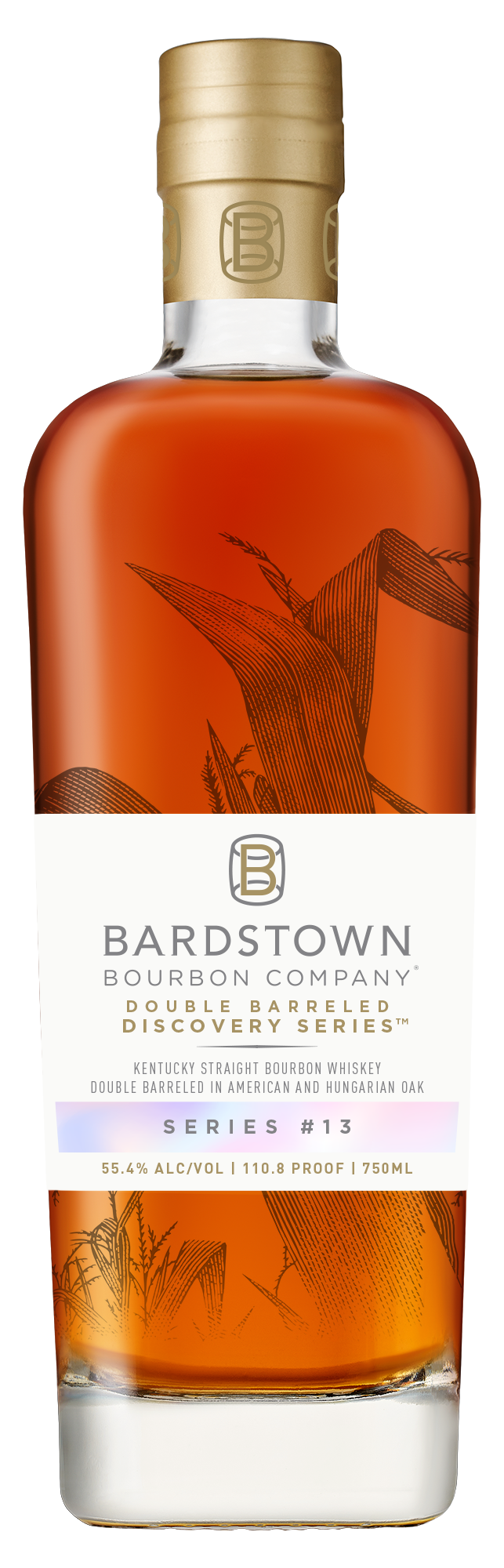Bardstown Bourbon Discovery Series #13 Kentucky 750ml