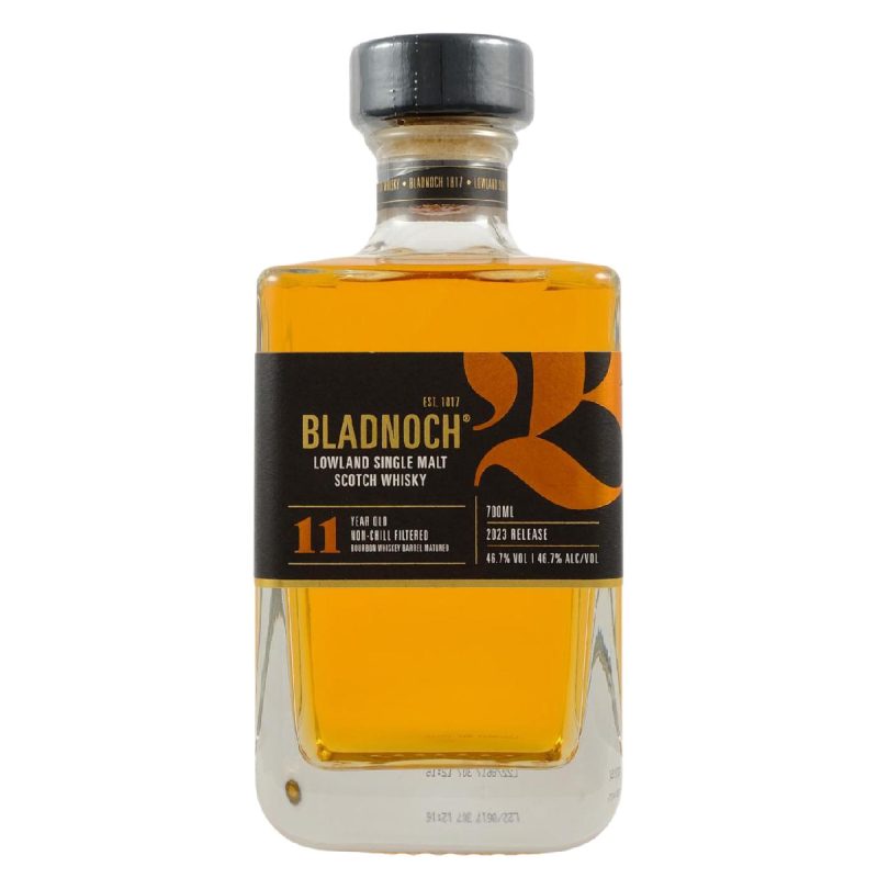 Bladnoch Scotch Single Malt Limited Edition 11yr 750ml