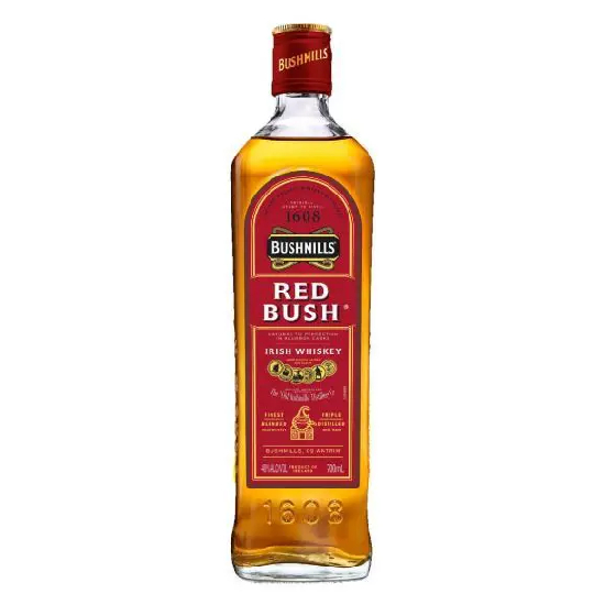 Bushmills Red Bush Whiskey Irish 94pf 375ml