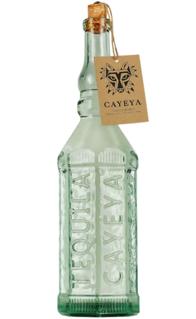 Cayeya Tequila Blanco 750ml