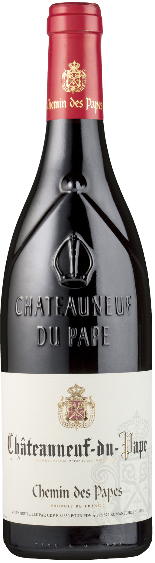 Chemin Des Papes Chateauneuf Du Pape Red Wine France 2022