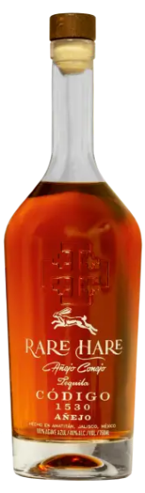Codigo 1530 Tequila Anejo Rare Hare Playboy Edition 750ml