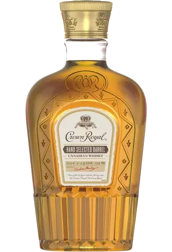 Crown Royal Whiskey Hand Selected Barrel Canada 103pf 750ml