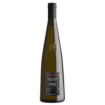 Ca Montini Pinot Grigio Terre Di Valfredda 2021