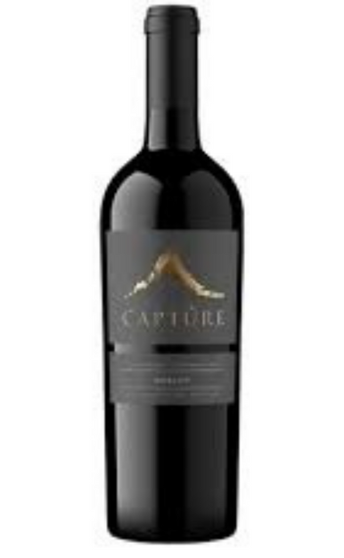 Capture Merlot Estate Vineyard Pine Mountain 2021