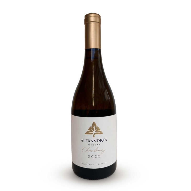 Alexandrea Winery Chardonnay Armenia 2023
