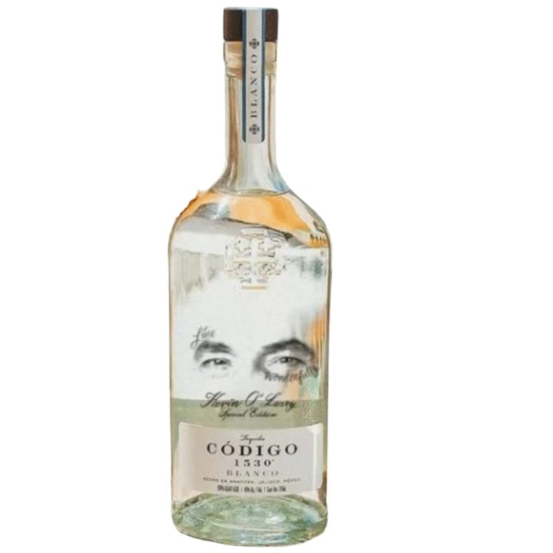 Codigo 1530 Tequila Blanco Mr Wonderfuls Relentless Pursuit Of Perfection Edition 750ml