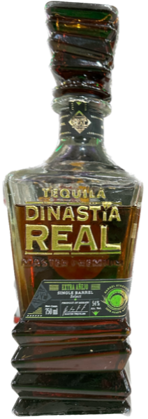 Dinastia Real Tequila Extra Anejo Private Barrel Select 104pf 750ml