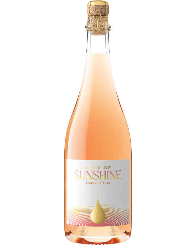 Drop Of Sunshine Sparkling Rose California 750ml