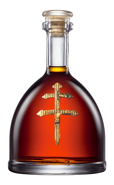 Dusse Cognac Vsop France 750ml